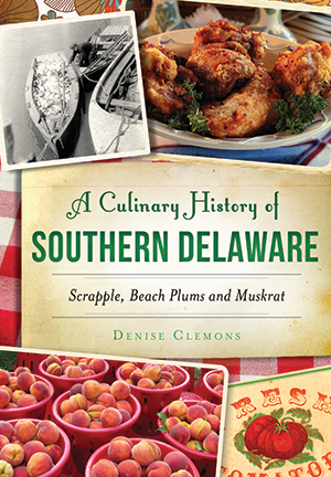 Denise_Clemons_Culinary_History_Cover