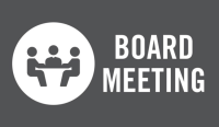 RBM Board of Directors Meeting