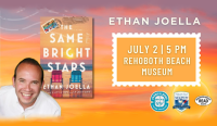 Book Launch - "The Same Bright Stars" (Joella)